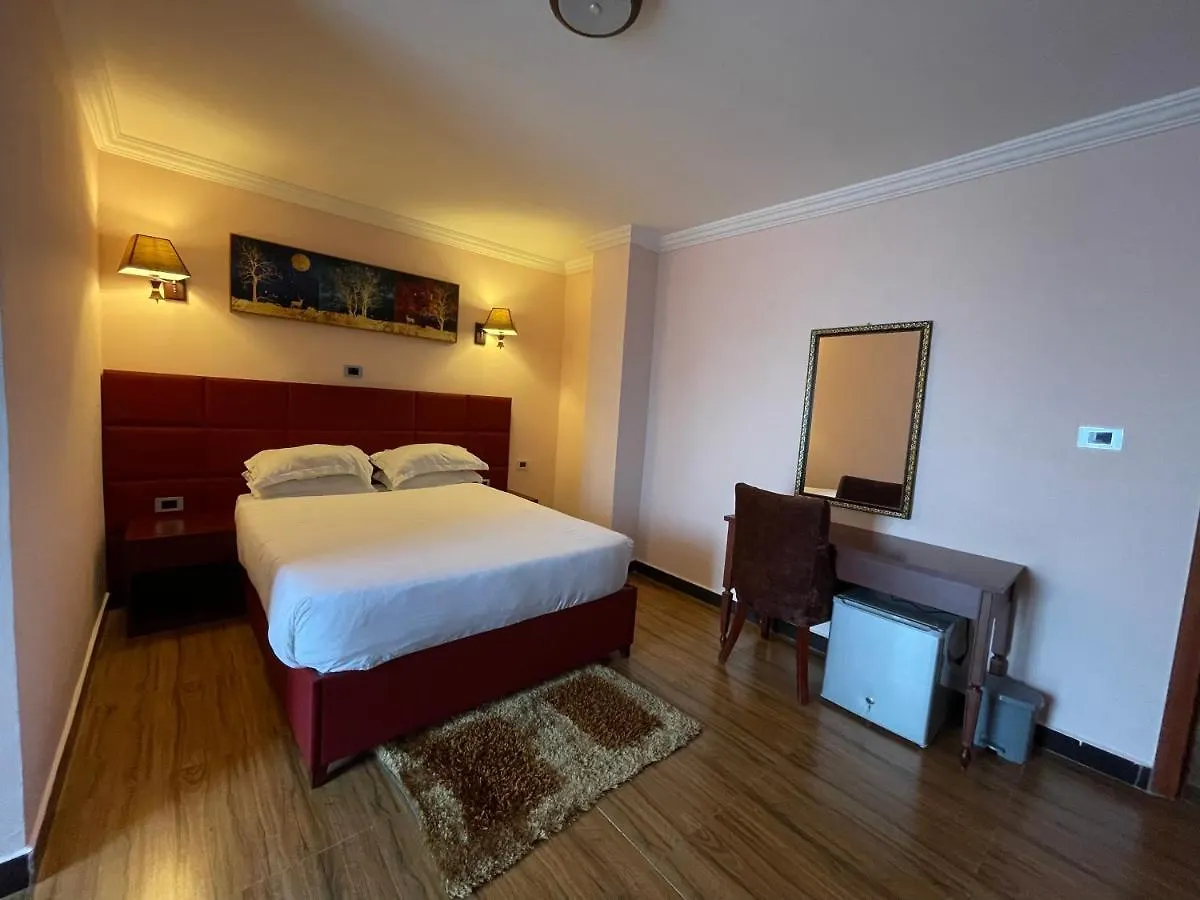 Moonlight Hotel Аддис-Абеба 3*,