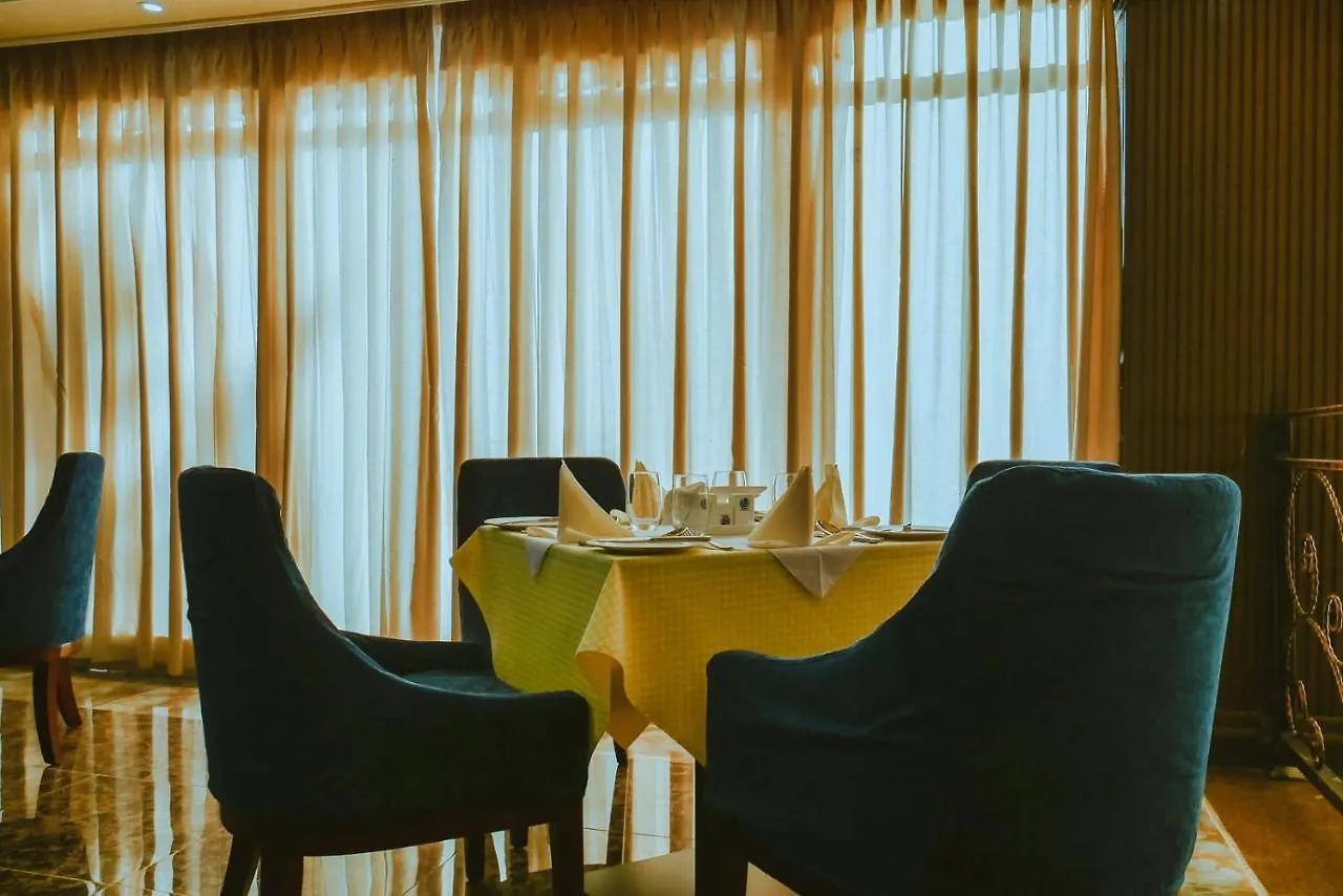 Moonlight Hotel Аддис-Абеба Эфиопия