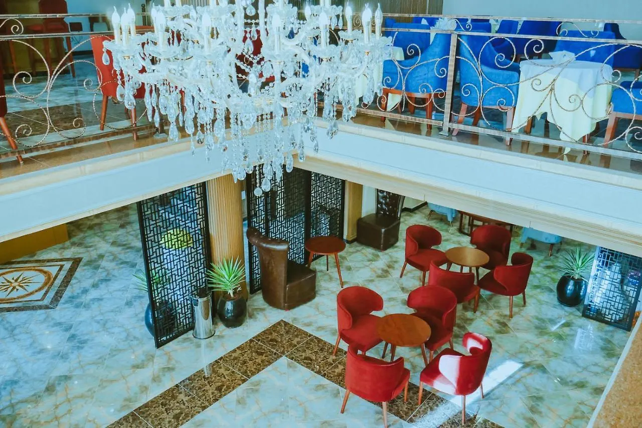 Moonlight Hotel Аддис-Абеба 3*,  Эфиопия