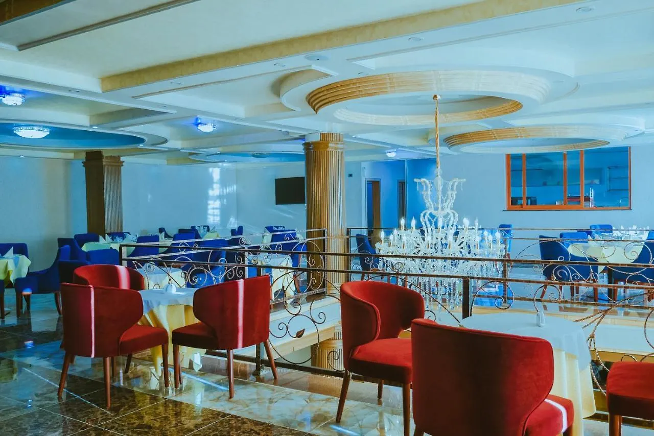 Moonlight Hotel Аддис-Абеба