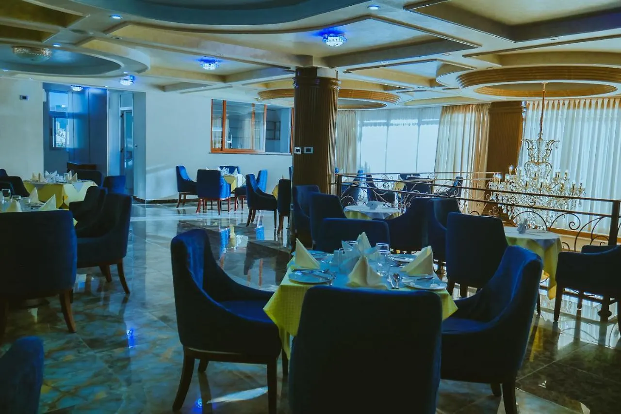 Moonlight Hotel Аддис-Абеба