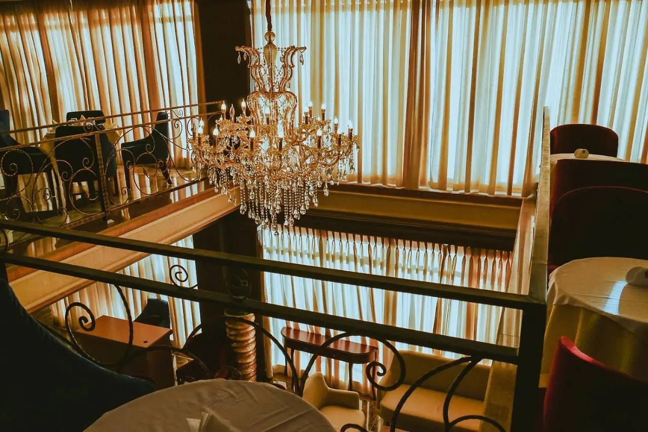 Moonlight Hotel Аддис-Абеба 3*,